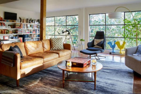 Mine and Farm, The Inn at Guerneville, CA